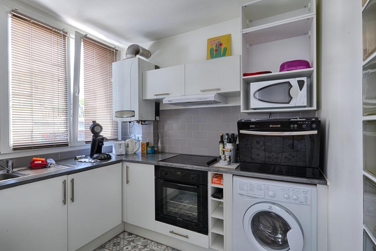 Centre Appt 2 Chambres, Linge, Parking, Wifi Vannes